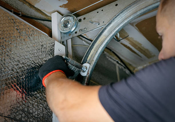 Affordable Garage Door Panel Replacement solutions in Collinsville, AL